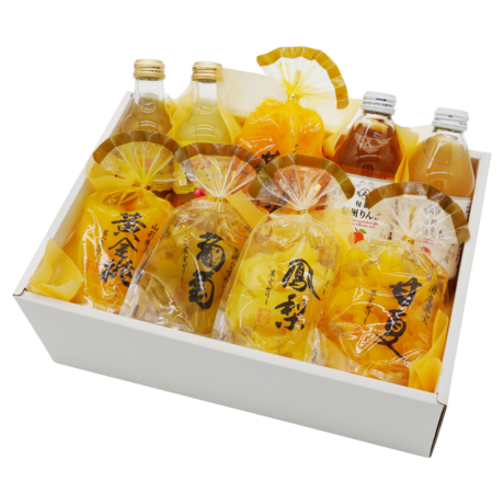 【竹】厳選旬果プレミアムバラエティーセットB