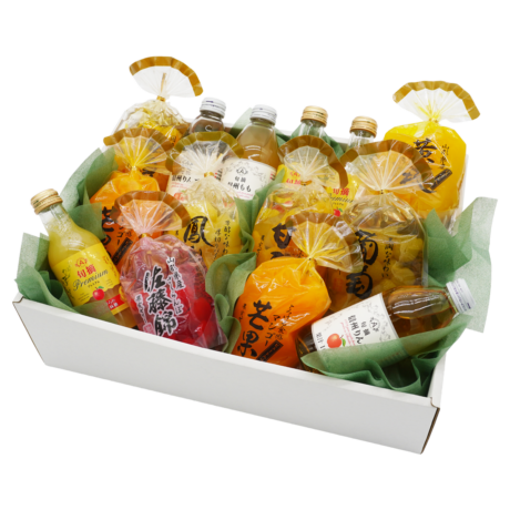 【松】厳選旬果プレミアムバラエティセットA
