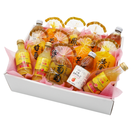 【松】厳選旬果プレミアムバラエティセットB