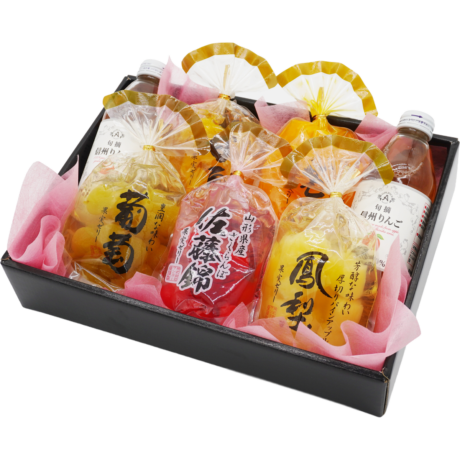 【梅】厳選旬果プレミアムバラエティセット