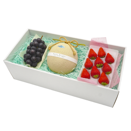 【雅果】 マスクメロン×あまりん×クイーンニーナ