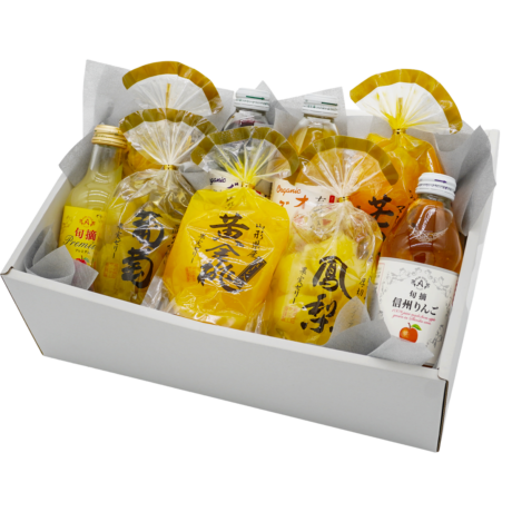 【竹】厳選旬果プレミアムバラエティーセットA